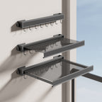 Secador de Ropa Plegable de Lujo