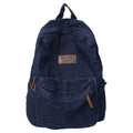 Mochila escolar de vaquero