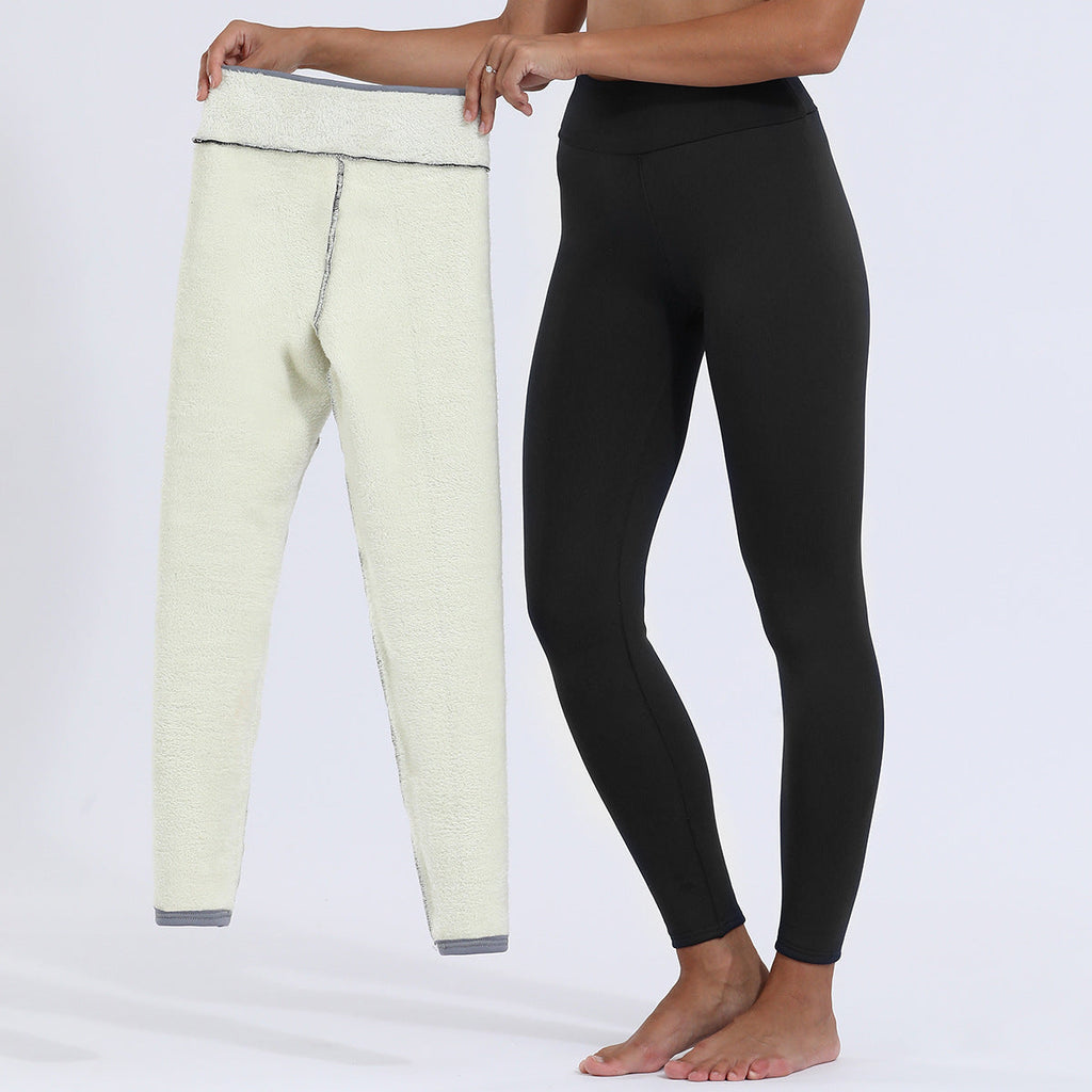 Thermo-Leggings - Calidez perfecta en días fríos