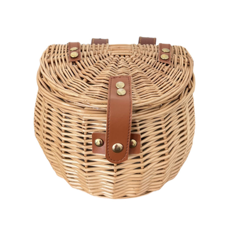 Bolsa de bicicleta para mujeres con tapa desmontable Kalsten
