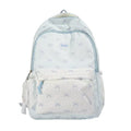 Mochila Escolar con Patrón de Lazos Lindos Bowlift