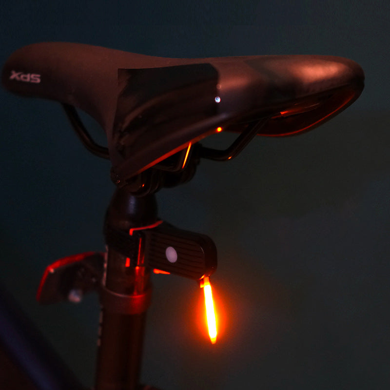 Lisslune | PHOTONDROP | Luz trasera LED elegante para bicicleta