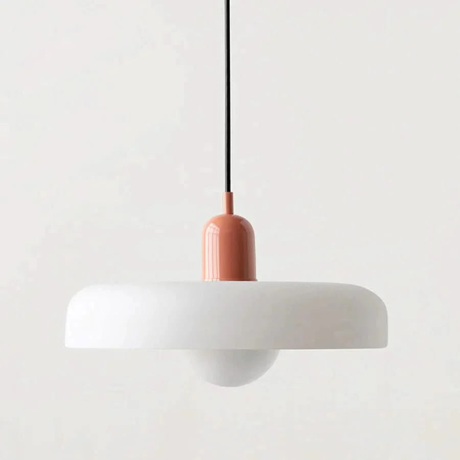 Lámpara colgante Lissabon Estilo escandinavo moderno Materiales de alta calidad Luz