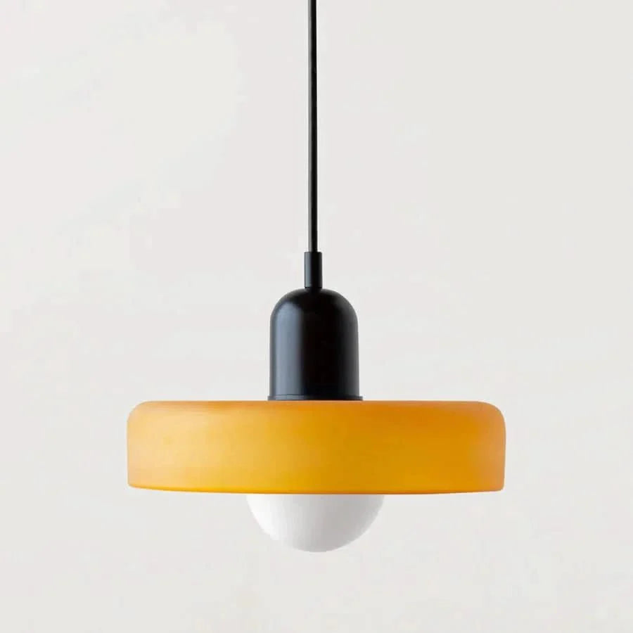 Lámpara colgante Lissabon Estilo escandinavo moderno Materiales de alta calidad Luz