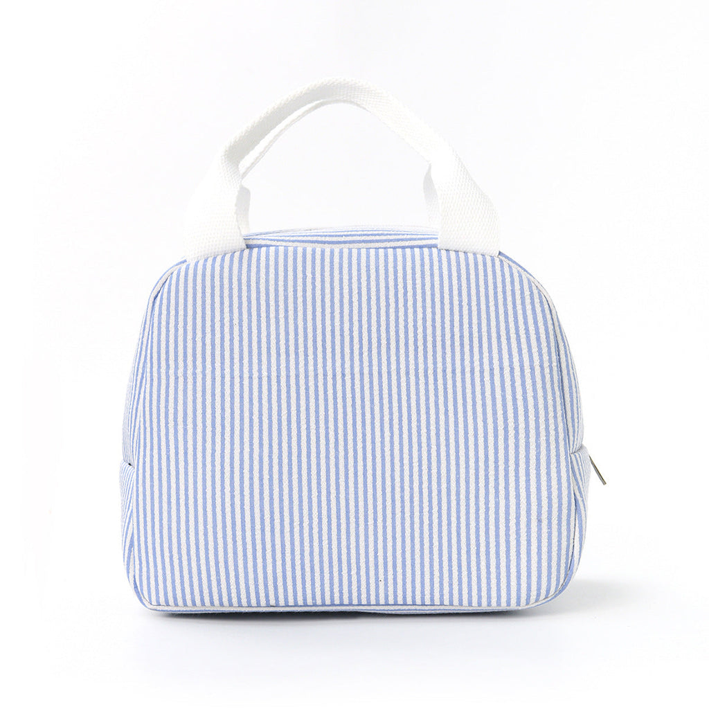 Bolsa de almuerzo con interior aislante y cremallera duradera Kalsten