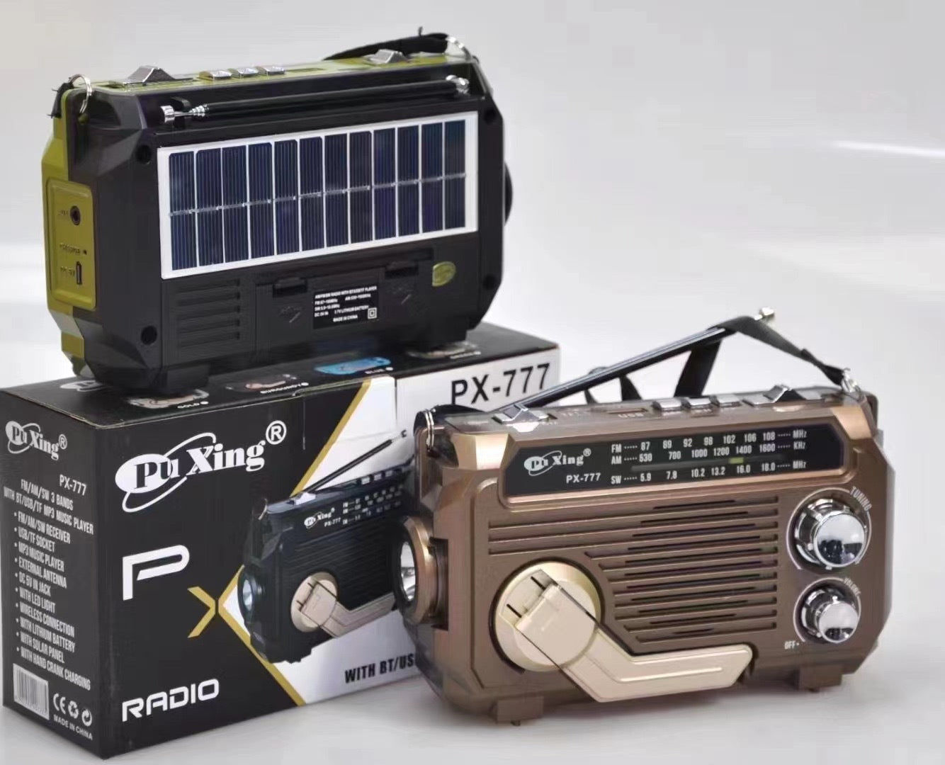 Radio Solar Eptchn