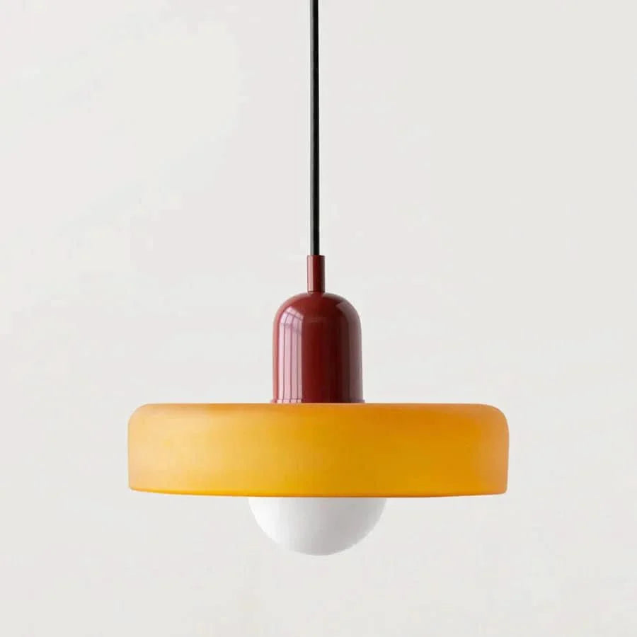 Lámpara colgante Lissabon Estilo escandinavo moderno Materiales de alta calidad Luz