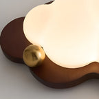 Loft | Lámpara de techo LED de madera