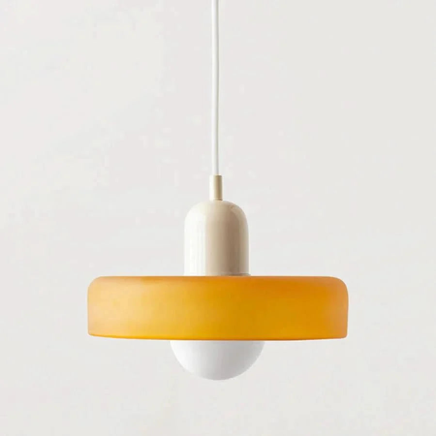 Lámpara colgante Lissabon Estilo escandinavo moderno Materiales de alta calidad Luz