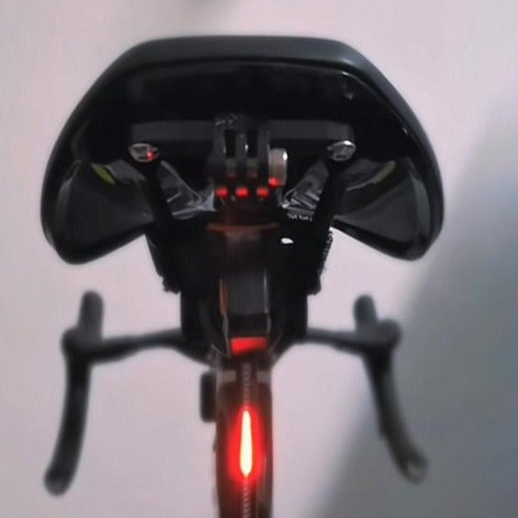 Lisslune | PHOTONDROP | Luz trasera LED elegante para bicicleta