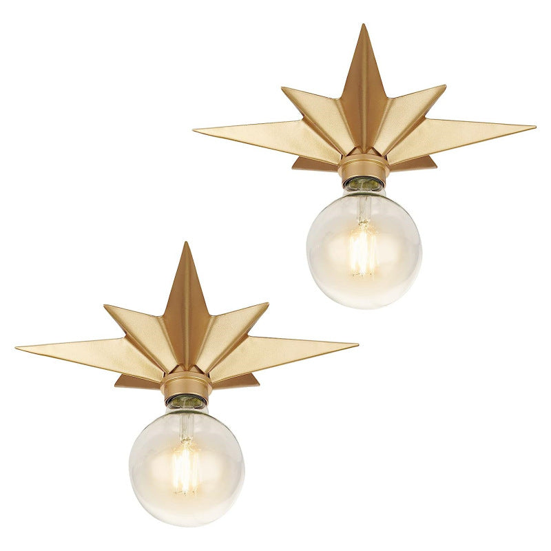 Stella | Lámpara de techo LED en forma de estrella