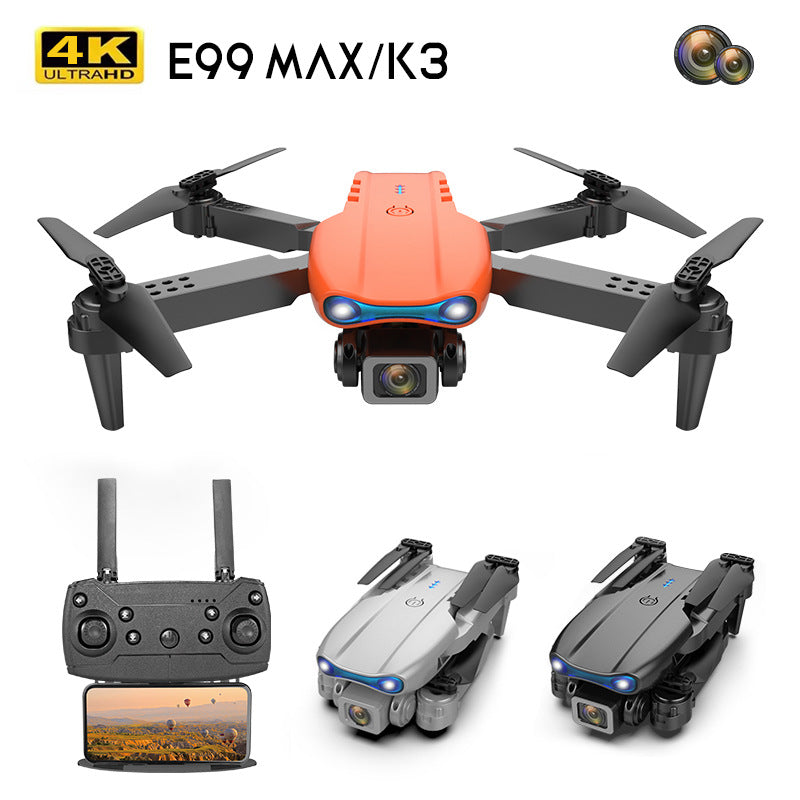 AeroPro - Drone con cámara 4K UHD y larga duración de batería