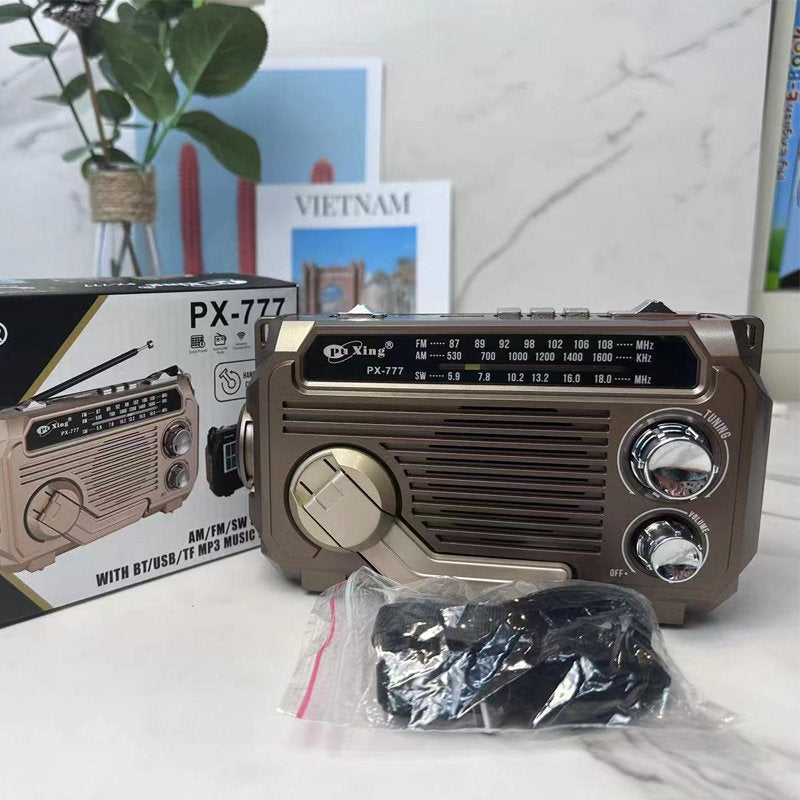 Radio Solar Eptchn