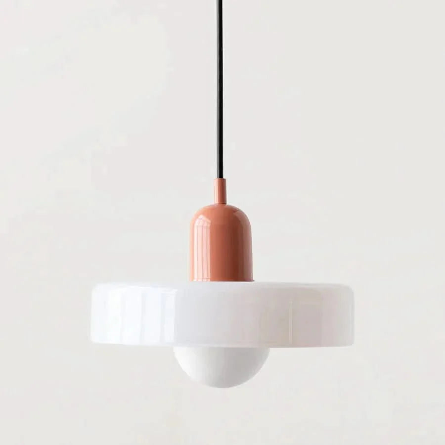 Lámpara colgante Lissabon Estilo escandinavo moderno Materiales de alta calidad Luz