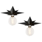 Stella | Lámpara de techo LED en forma de estrella