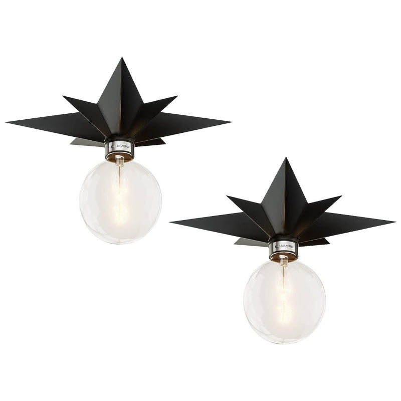 Stella | Lámpara de techo LED en forma de estrella
