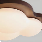 Loft | Lámpara de techo LED de madera