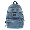 Mochila Escolar Casual de Denim