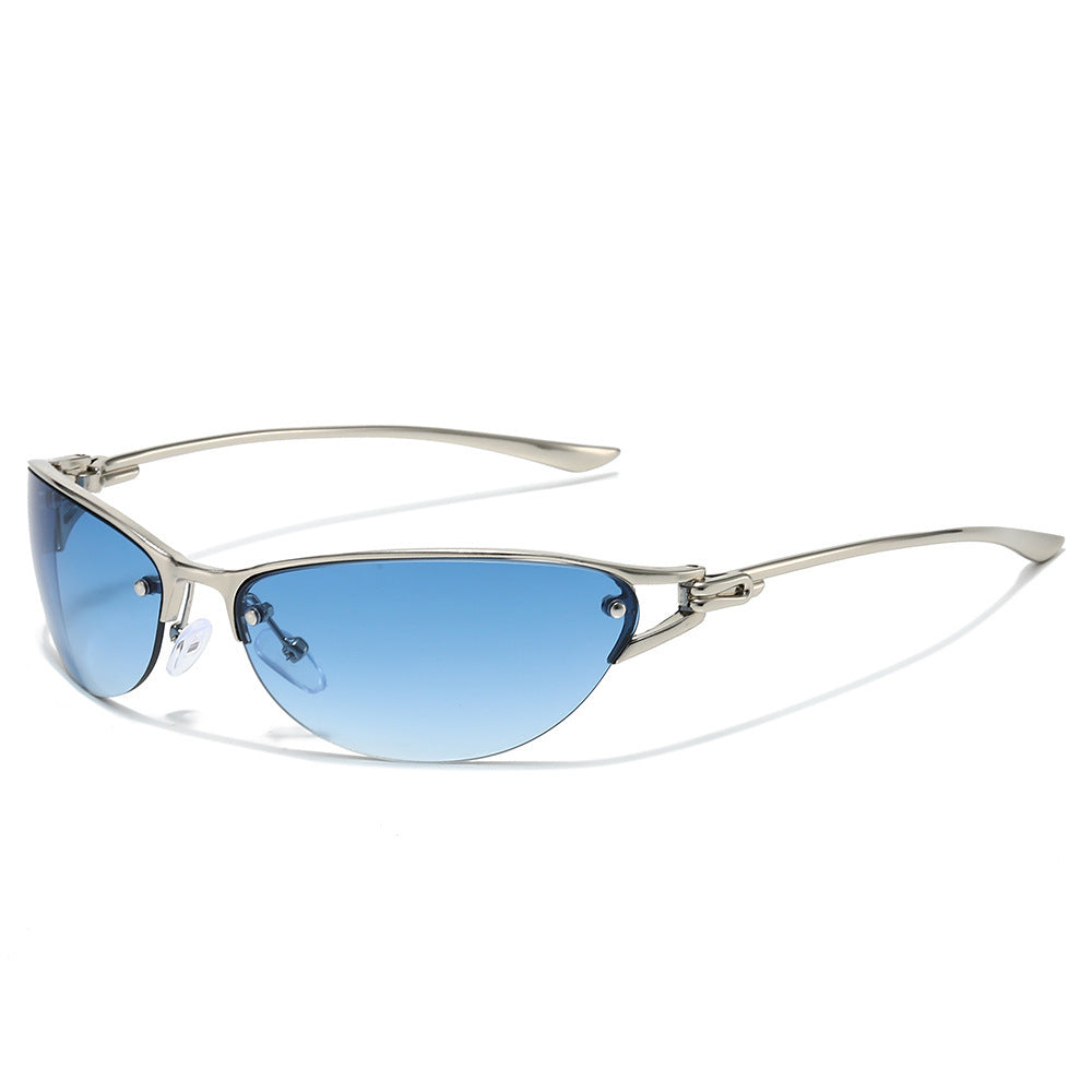 Gafas de sol Shield Chic Contemporáneo