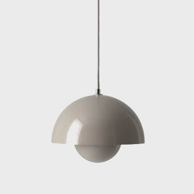 Lámpara Colgante Nórdica – Diseño Elegante y Atemporal