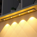 Lámpara adhesiva LED con detector de movimiento inteligente