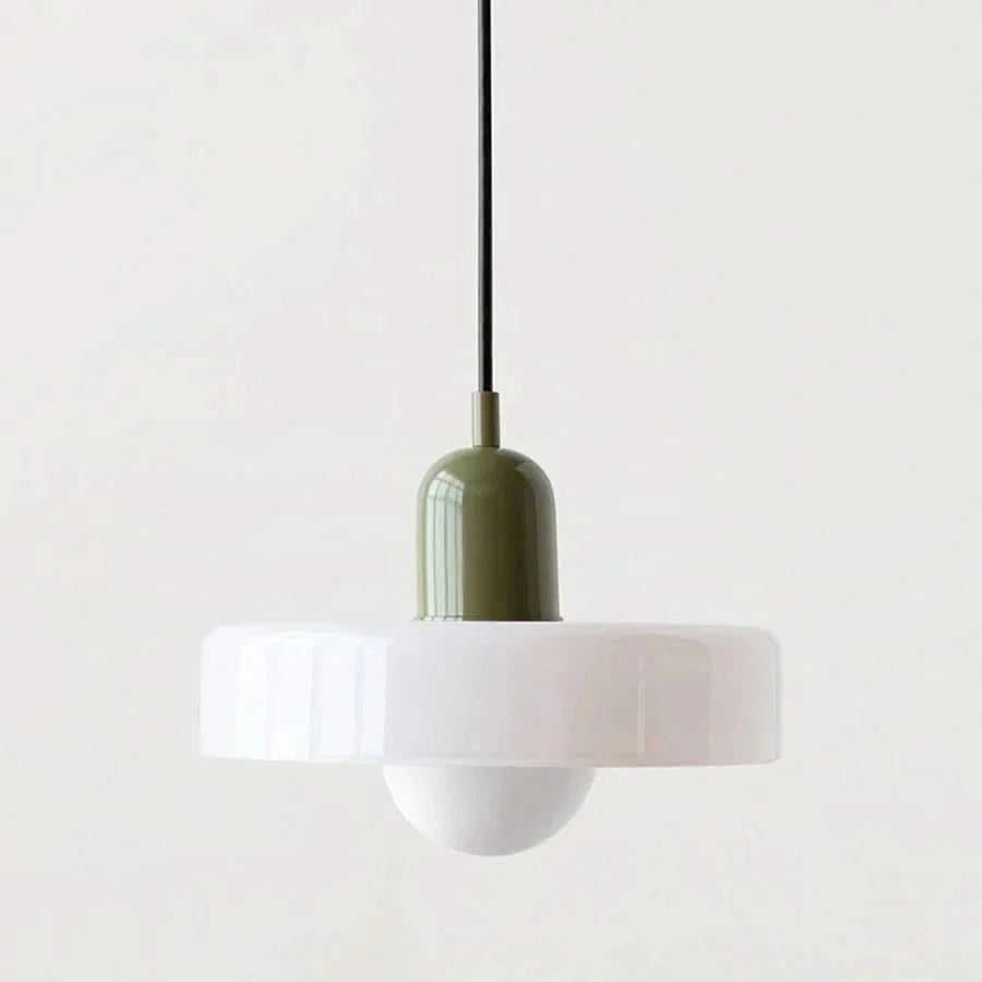 Lámpara colgante Lissabon Estilo escandinavo moderno Materiales de alta calidad Luz