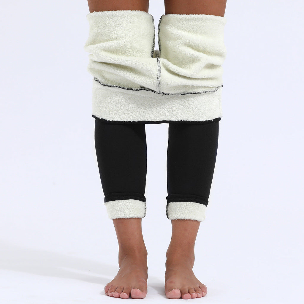 Thermo-Leggings - Calidez perfecta en días fríos