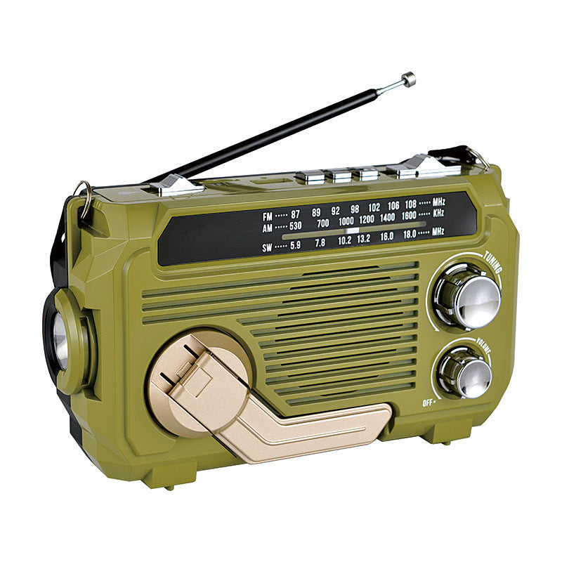 Radio Solar Eptchn