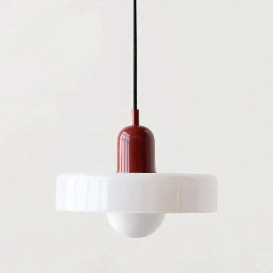 Lámpara colgante Lissabon Estilo escandinavo moderno Materiales de alta calidad Luz