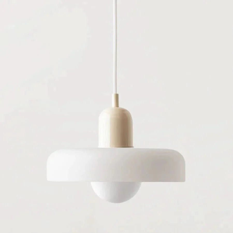 Lámpara colgante Lissabon Estilo escandinavo moderno Materiales de alta calidad Luz