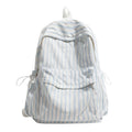 Mochila Casual a Rayas Bowlift