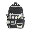 Mochila Estilosa de Múltiples Bolsillos
