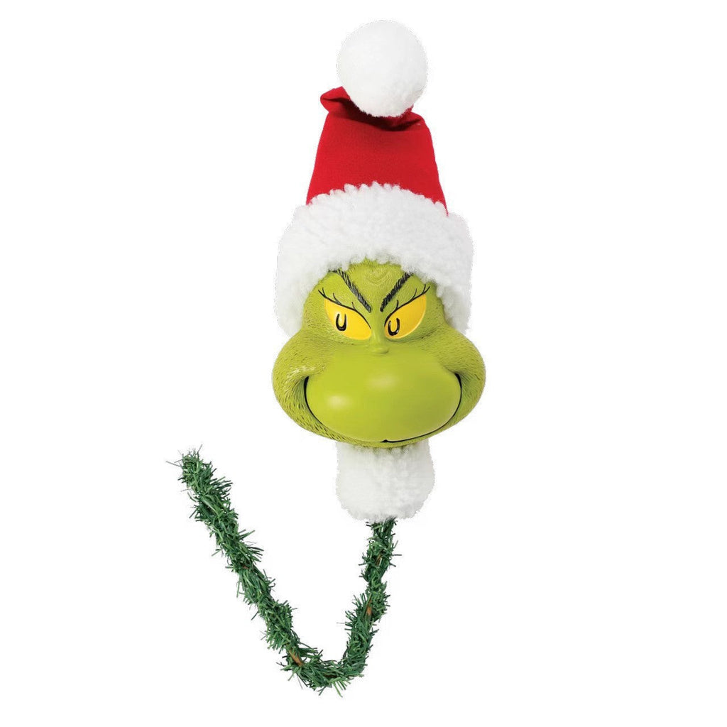 Conjunto de Decoración de Árbol de Navidad Grinch de Cinco Piezas