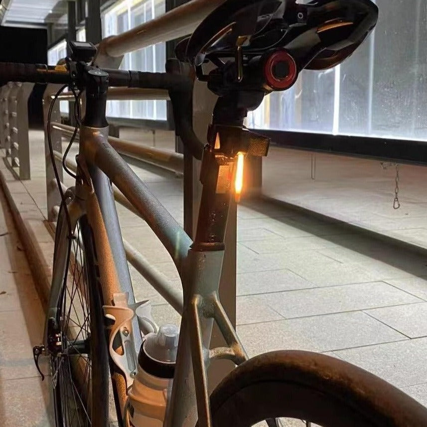 Lisslune | PHOTONDROP | Luz trasera LED elegante para bicicleta