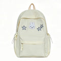 Mochila Encantadora con Bordado de Personaje Kalsten