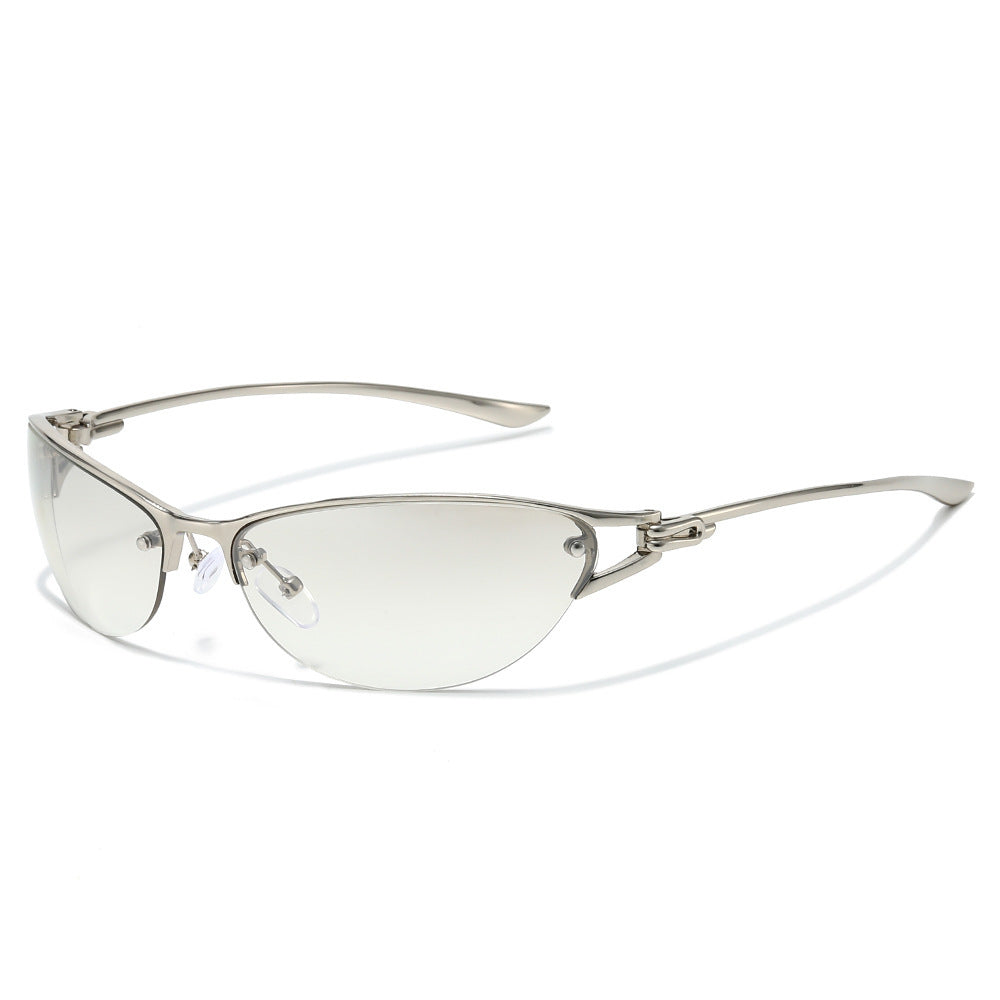 Gafas de sol Shield Chic Contemporáneo