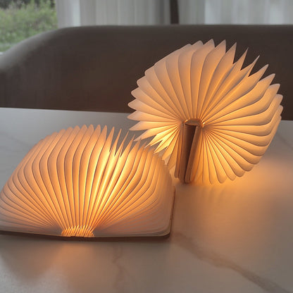 ReadEase - Luz de libro flexible para rincones de lectura acogedores