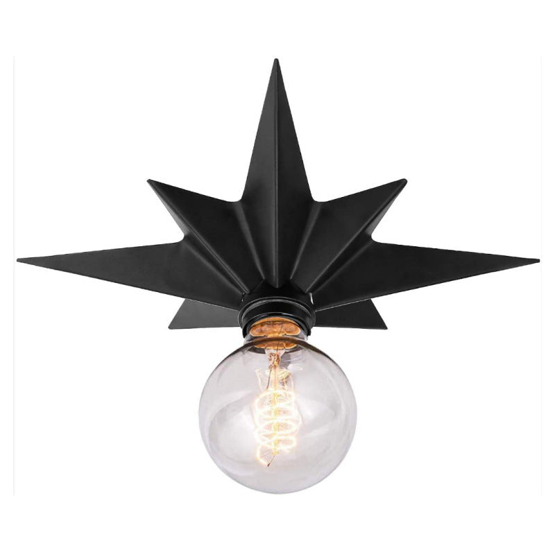 Stella | Lámpara de techo LED en forma de estrella