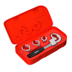 Llave multifuncional para baño