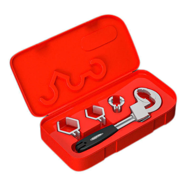 Llave multifuncional para baño | Brehn