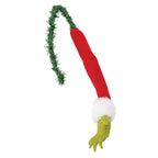 Conjunto de Decoración de Árbol de Navidad Grinch de Cinco Piezas