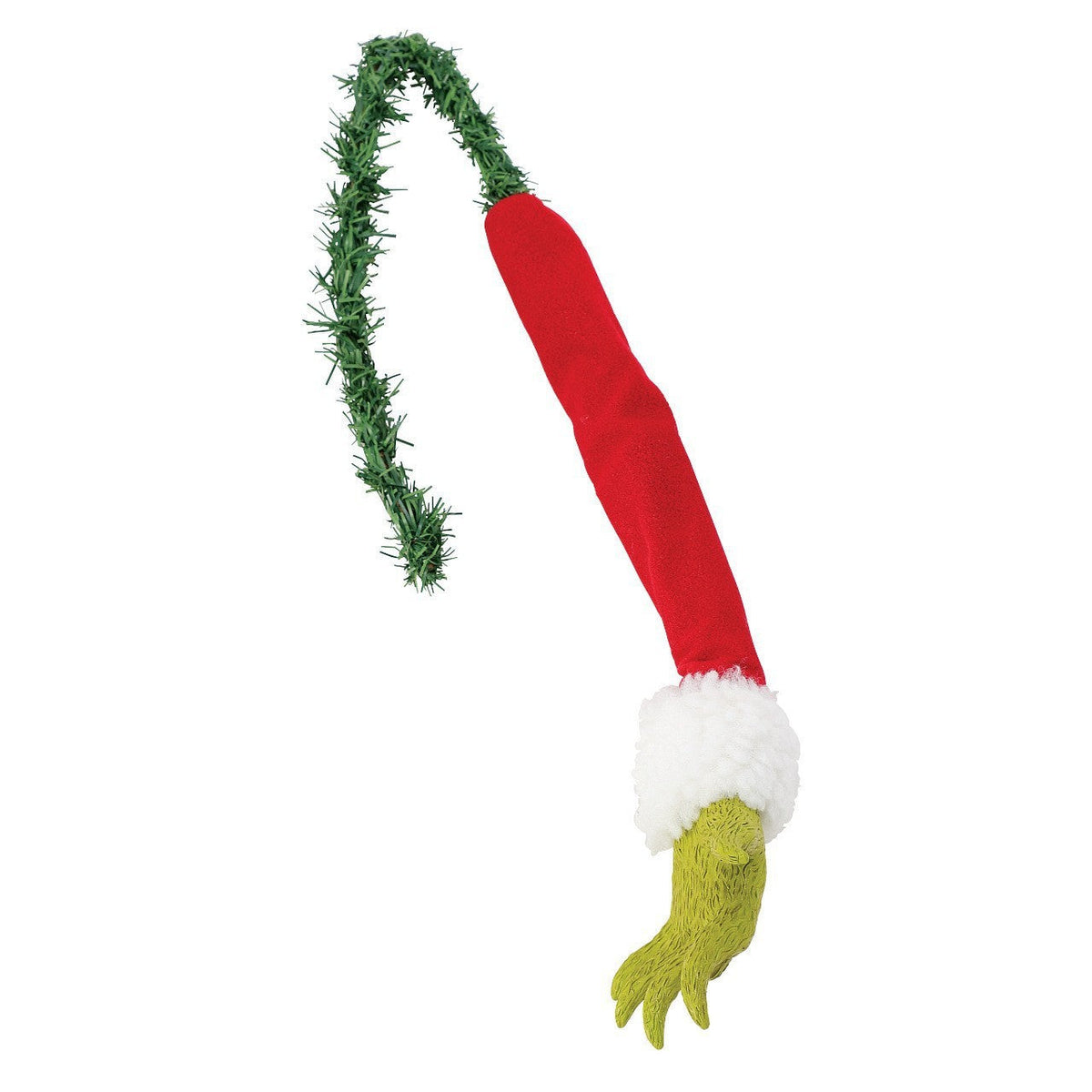 Conjunto de Decoración de Árbol de Navidad Grinch de Cinco Piezas