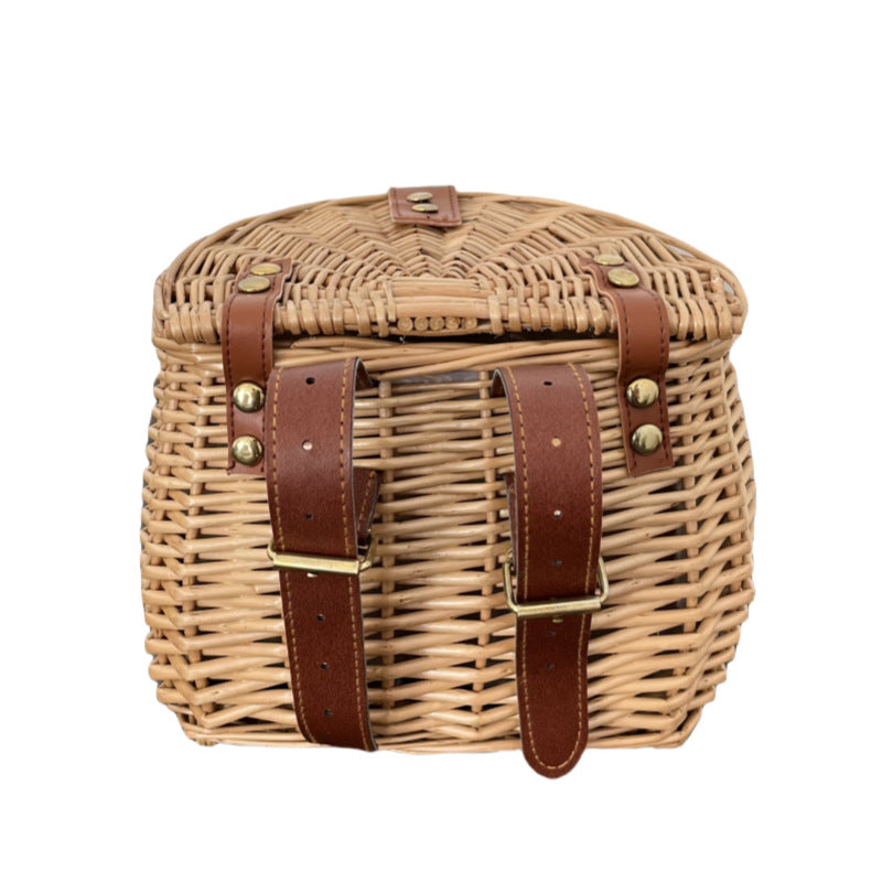 Bolsa de bicicleta para mujeres con tapa desmontable Kalsten