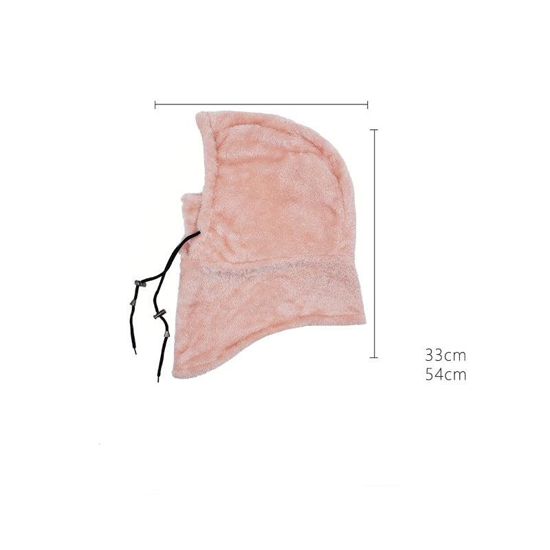 Lisslune | Capucha de Forro Polar para Exterior