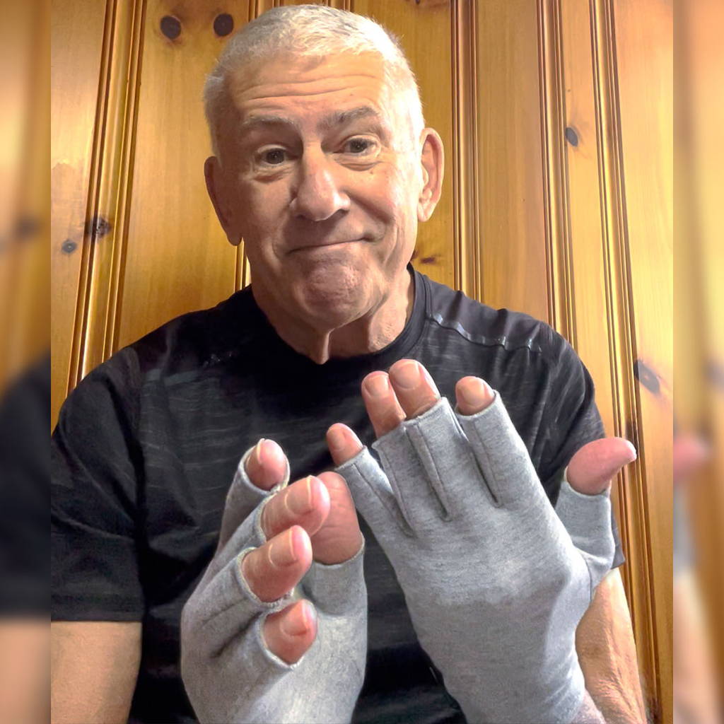 Guantes de compresión de bambú – Alivio y confort diario