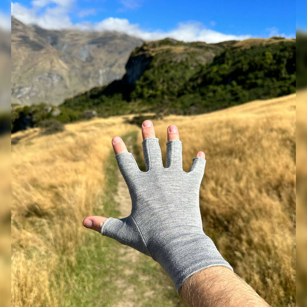 Guantes de compresión de bambú – Alivio y confort diario