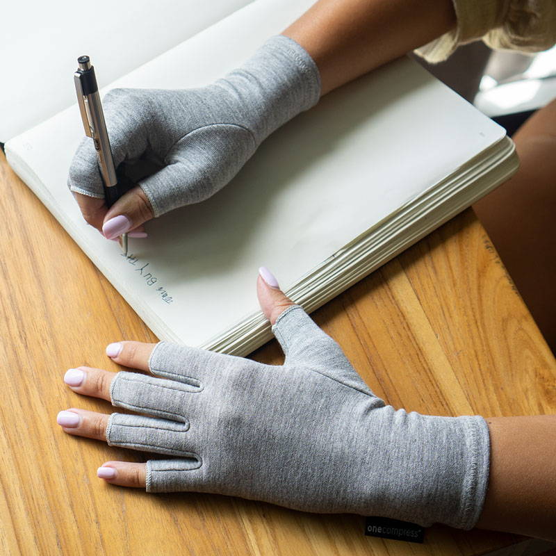 Guantes de compresión de bambú – Alivio y confort diario
