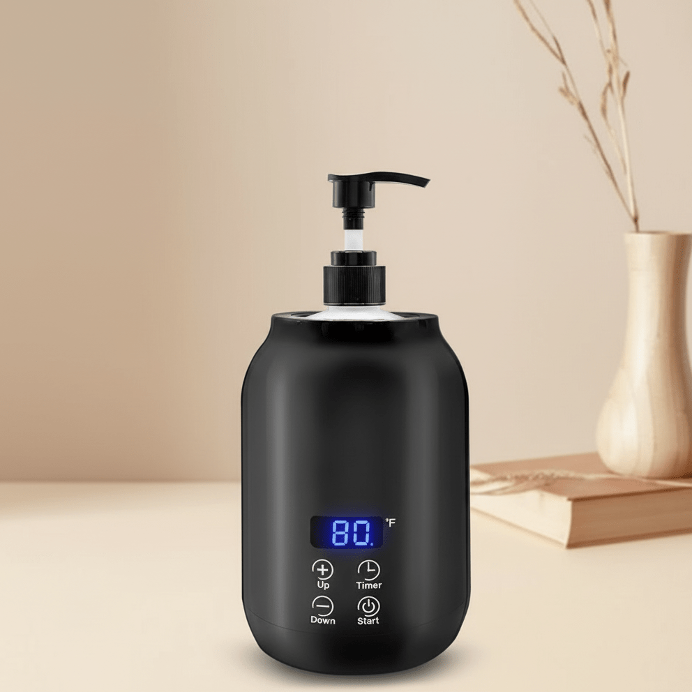 SPAWARM – Calentador eléctrico de aceite de masaje para uso profesional
