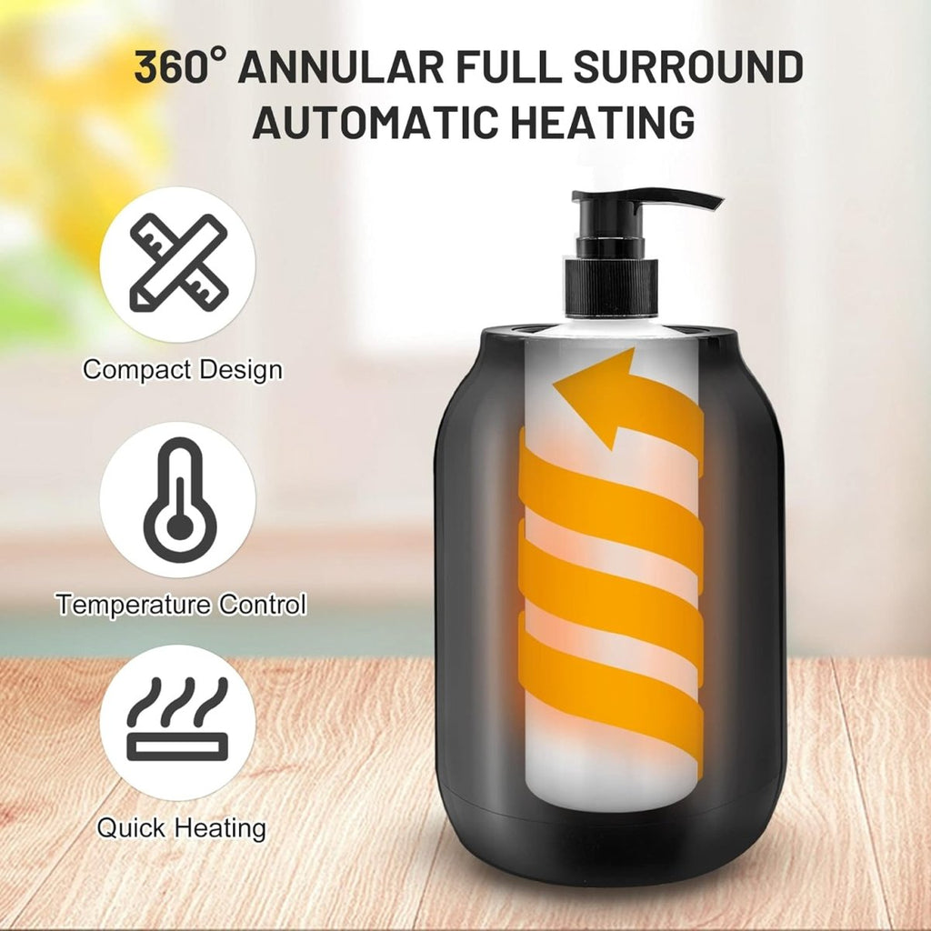 SPAWARM – Calentador eléctrico de aceite de masaje para uso profesional
