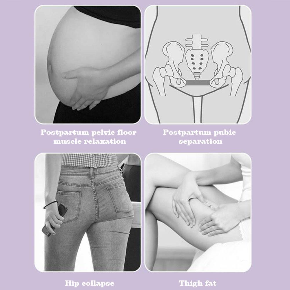 FitRelief™ - ¡Caderas Firmes, Piernas Esbeltas y Suelo Pélvico Fuerte!